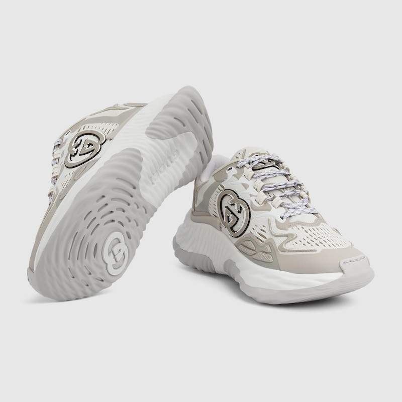 Women’s Gucci Ripple sneaker - Image 5